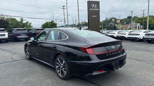 2022 Hyundai SONATA SEL Plus