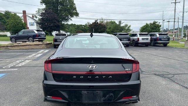 2022 Hyundai SONATA SEL Plus