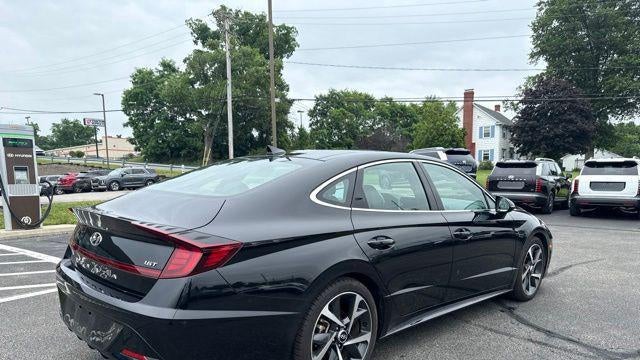 2022 Hyundai SONATA SEL Plus