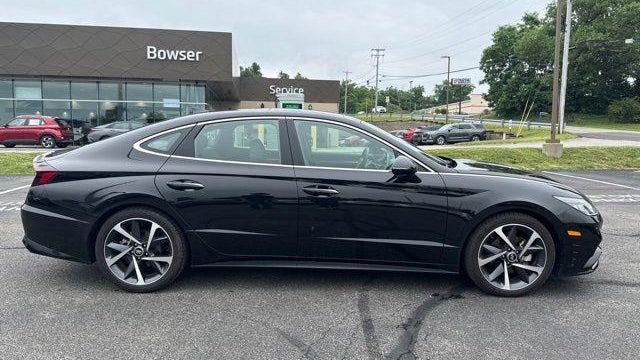 2022 Hyundai SONATA SEL Plus