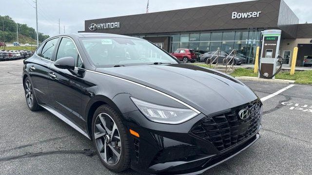 2022 Hyundai SONATA SEL Plus