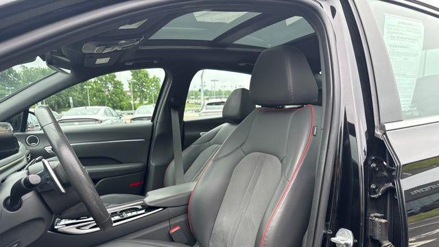 2022 Hyundai SONATA SEL Plus
