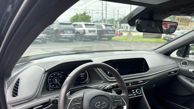 2022 Hyundai SONATA SEL Plus