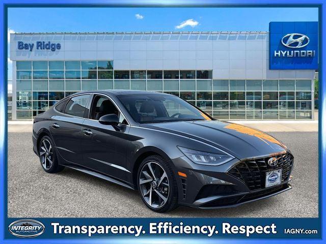 2022 Hyundai Sonata