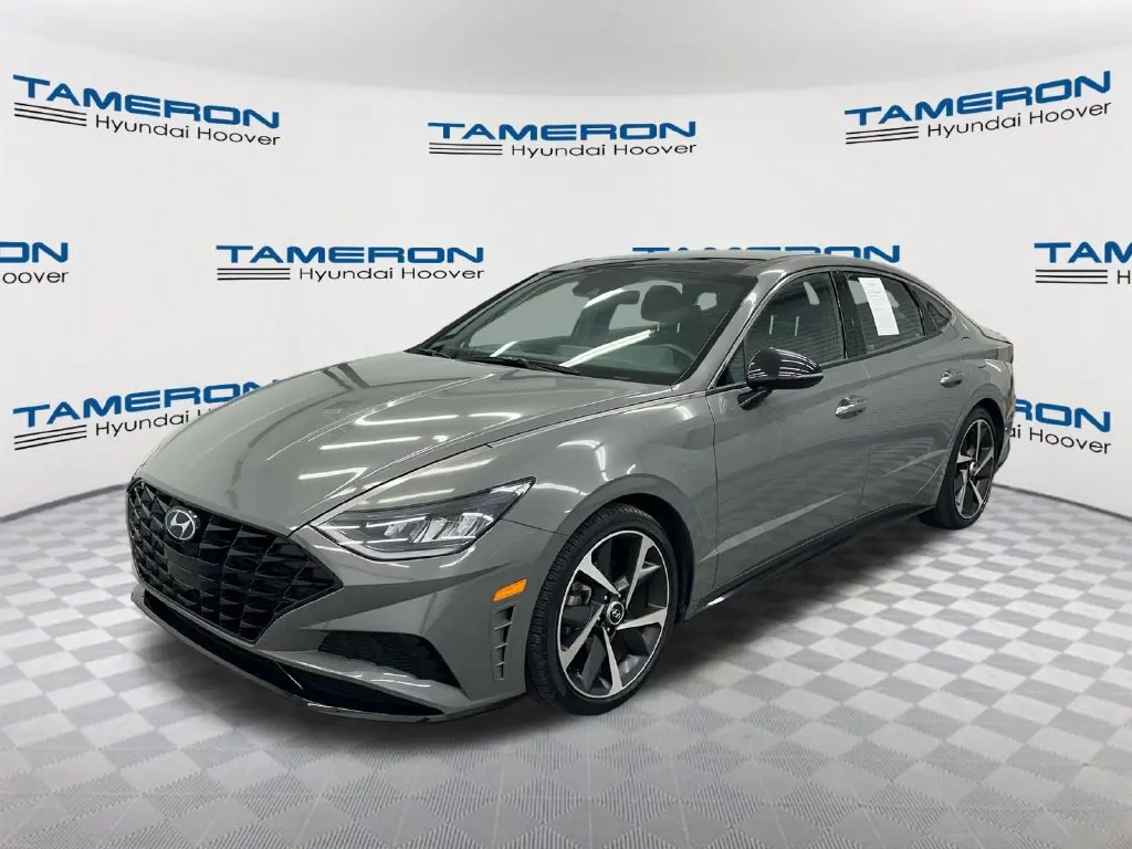 2022 Hyundai Sonata