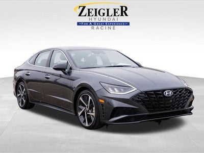2022 Hyundai Sonata SEL Plus 4DR Sedan