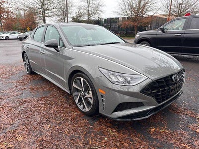2023 Hyundai Sonata SEL Plus 4DR Sedan