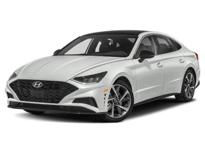 2023 Hyundai Sonata SEL Plus 4DR Sedan