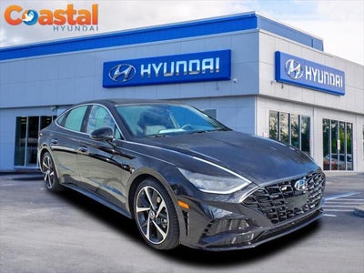 2023 Hyundai Sonata SEL Plus 4DR Sedan