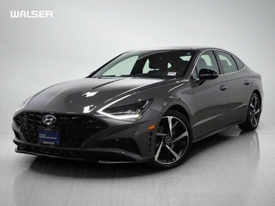 2023 Hyundai Sonata SEL Plus 4DR Sedan