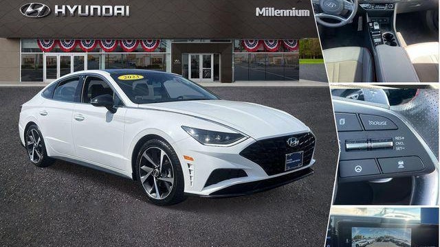 Preowned 2023 Hyundai SONATA SEL Plus for Sale