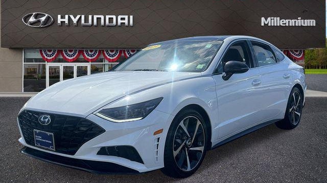 2023 Hyundai SONATA SEL Plus