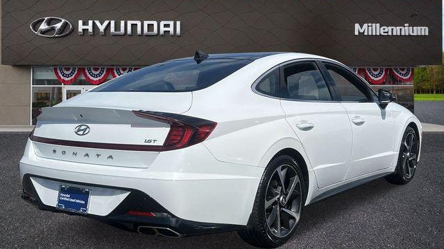 2023 Hyundai SONATA SEL Plus