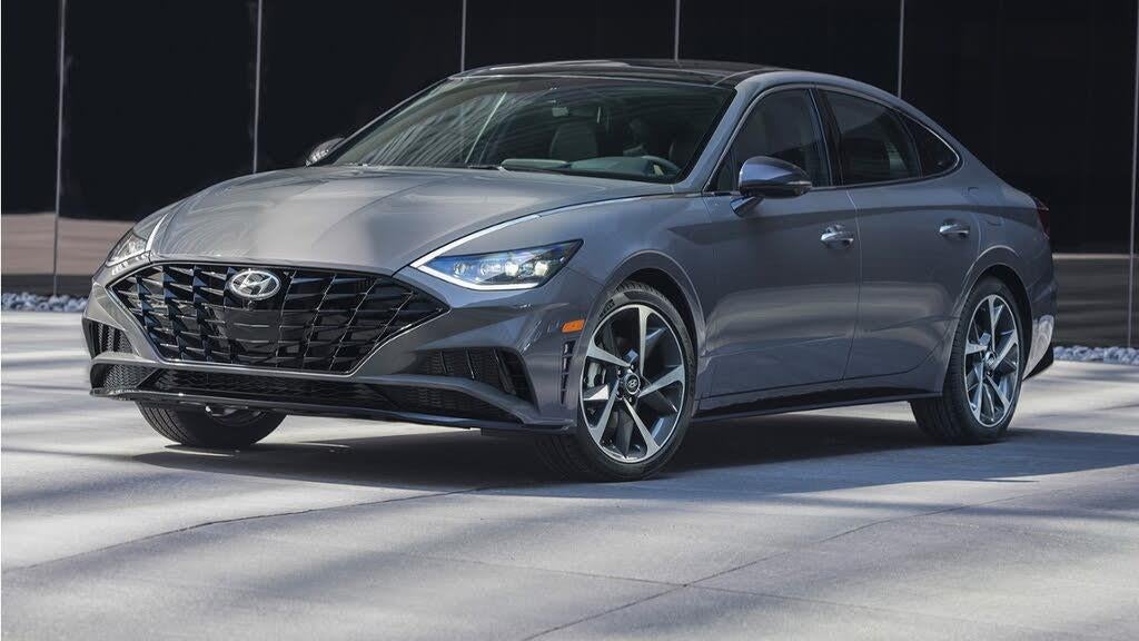Preowned 2023 Hyundai SONATA SEL Plus for Sale