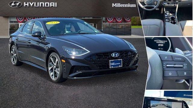 Preowned 2023 Hyundai SONATA SEL Plus for Sale