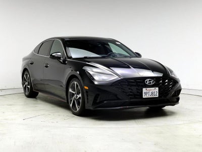 2022 Hyundai Sonata SEL Plus 4DR Sedan