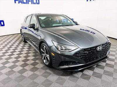 2022 Hyundai Sonata SEL Plus 4DR Sedan