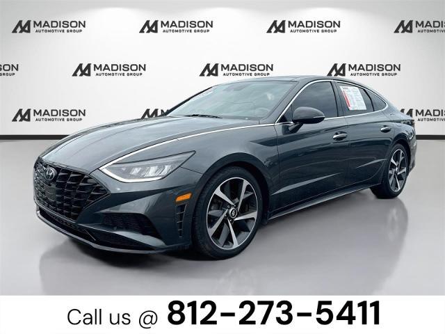 2022 Hyundai Sonata
