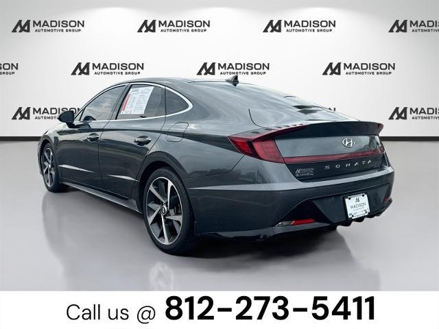 2022 Hyundai Sonata - $21,144