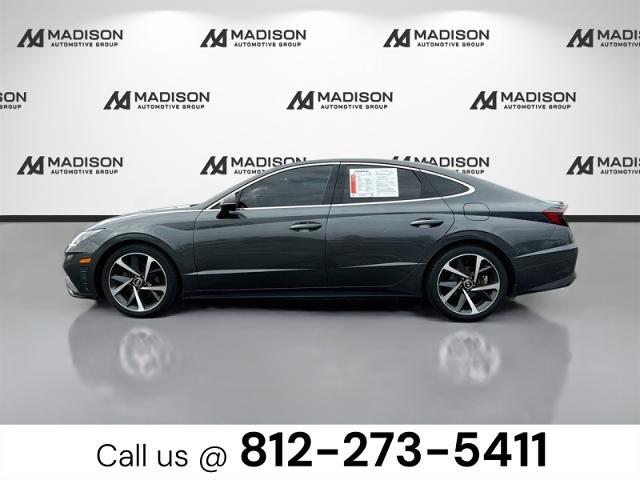 2022 Hyundai Sonata - $21,144