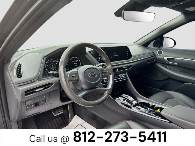 2022 Hyundai Sonata - $21,144