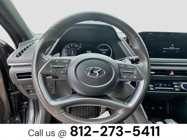 2022 Hyundai Sonata - $21,144