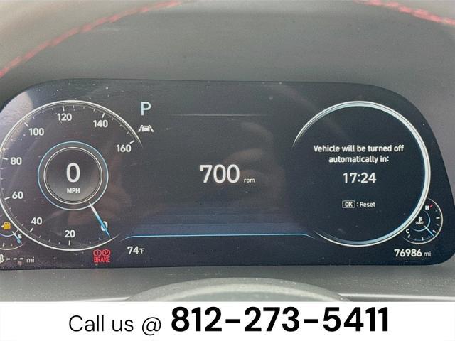 2022 Hyundai Sonata - $21,144