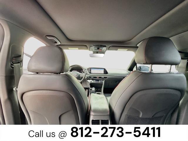 2022 Hyundai Sonata - $21,144