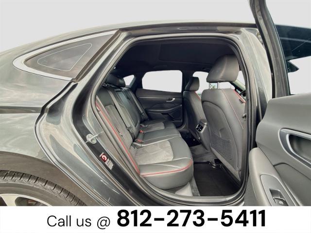 2022 Hyundai Sonata - $21,144