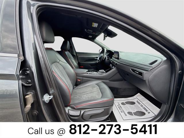 2022 Hyundai Sonata - $21,144