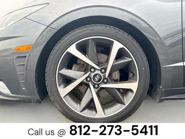 2022 Hyundai Sonata - $21,144