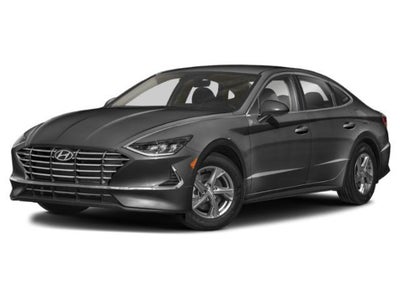 2022 Hyundai Sonata SEL Plus 4DR Sedan