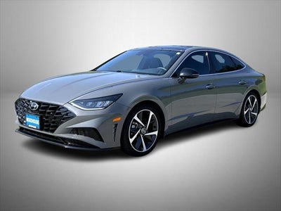 2022 Hyundai Sonata SEL Plus 4DR Sedan
