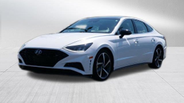 2022 Hyundai SONATA SEL Plus