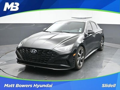 2023 Hyundai Sonata SEL Plus 4DR Sedan