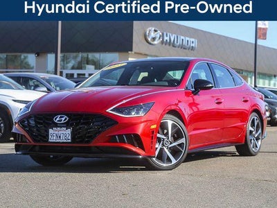 2023 Hyundai Sonata SEL Plus 4DR Sedan