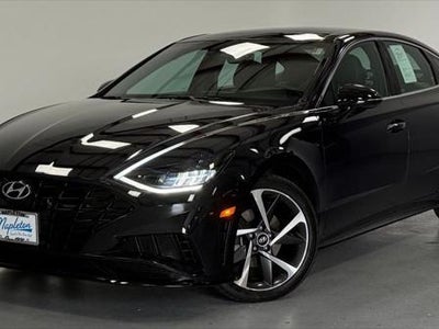 2023 Hyundai Sonata SEL Plus 4DR Sedan