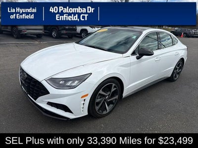 2023 Hyundai Sonata SEL Plus 4DR Sedan