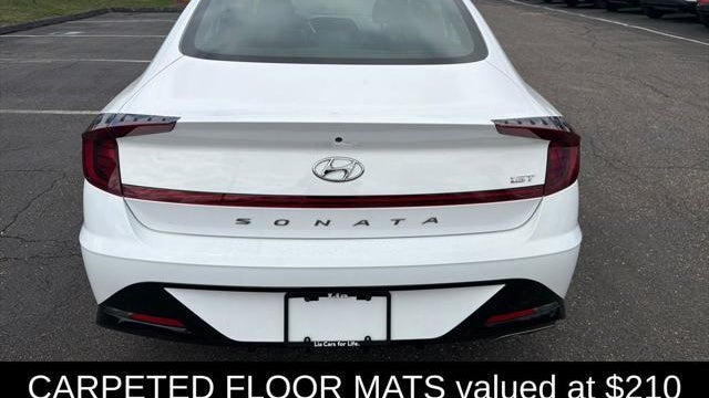 2023 Hyundai SONATA SEL Plus