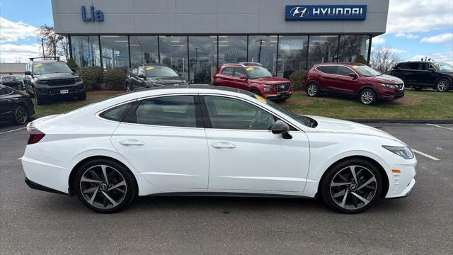 2023 Hyundai SONATA SEL Plus