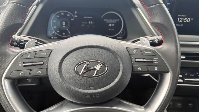 2023 Hyundai SONATA SEL Plus
