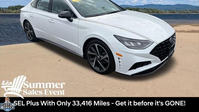 Preowned 2023 Hyundai SONATA SEL Plus for Sale