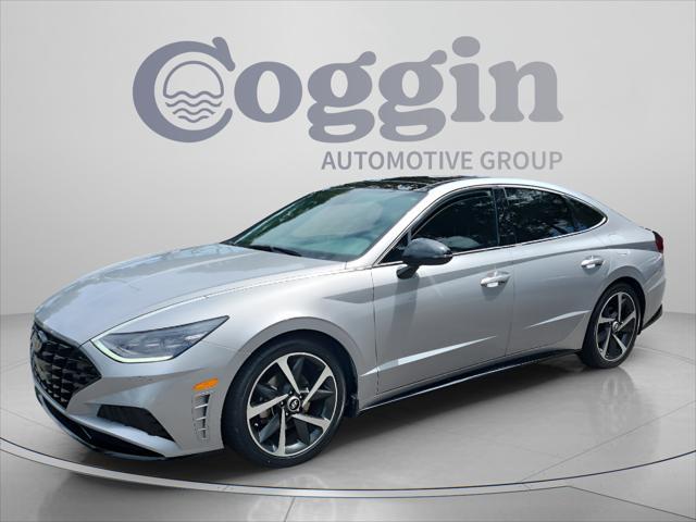 2023 Hyundai Sonata