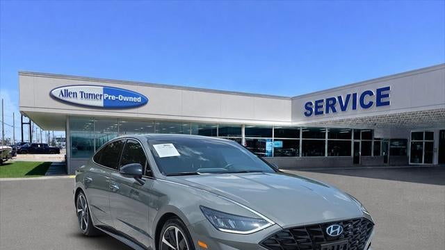 Preowned 2022 Hyundai SONATA SEL Plus for Sale