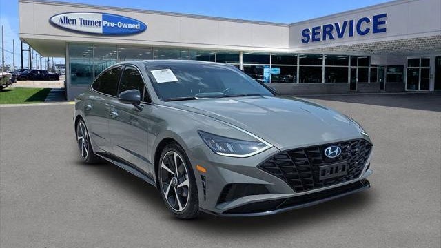 2022 Hyundai SONATA SEL Plus