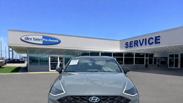 2022 Hyundai SONATA SEL Plus