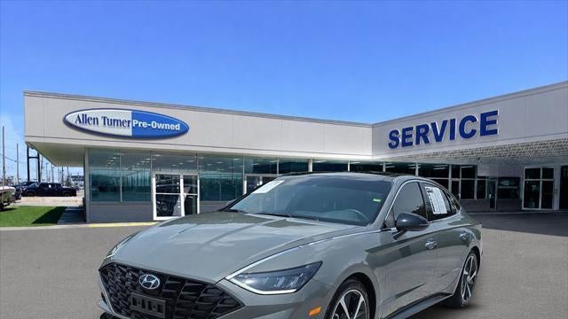 2022 Hyundai SONATA SEL Plus