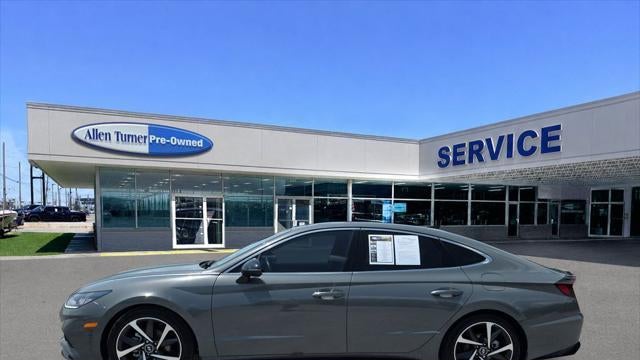 2022 Hyundai SONATA SEL Plus