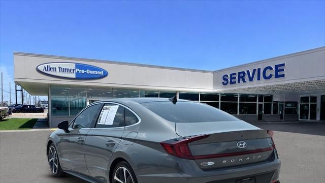 2022 Hyundai SONATA SEL Plus