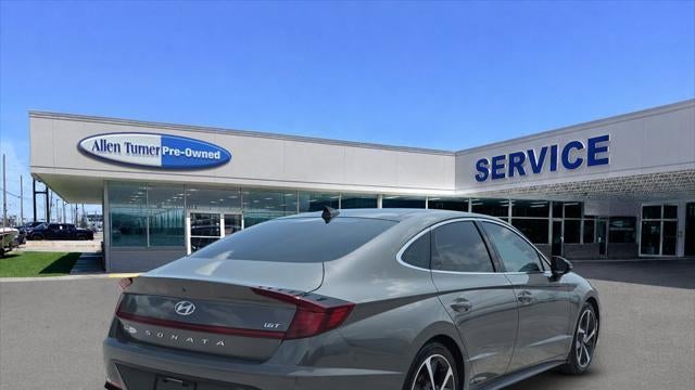 2022 Hyundai SONATA SEL Plus